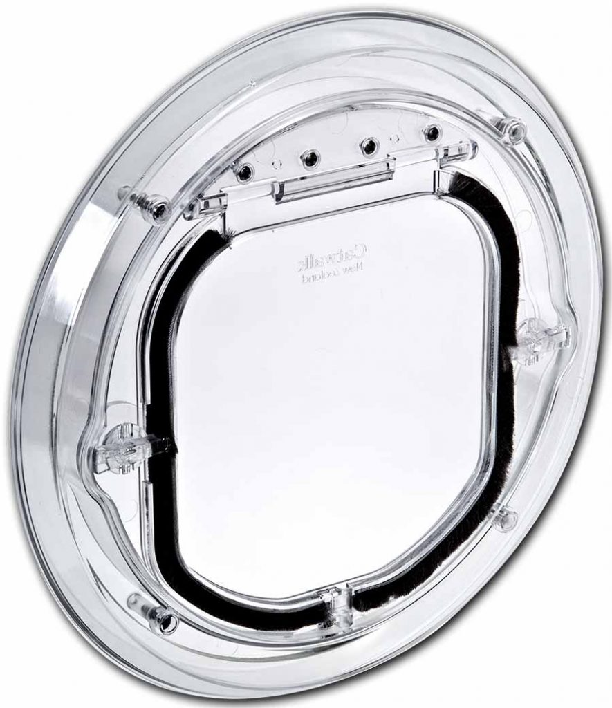 GSDDC Glass Fitting Maxi Dual Glaze Pet Door Clear Pet Tek UK