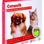 G-SDDW Glass Fitting Maxi Dual Glaze Pet Door White box