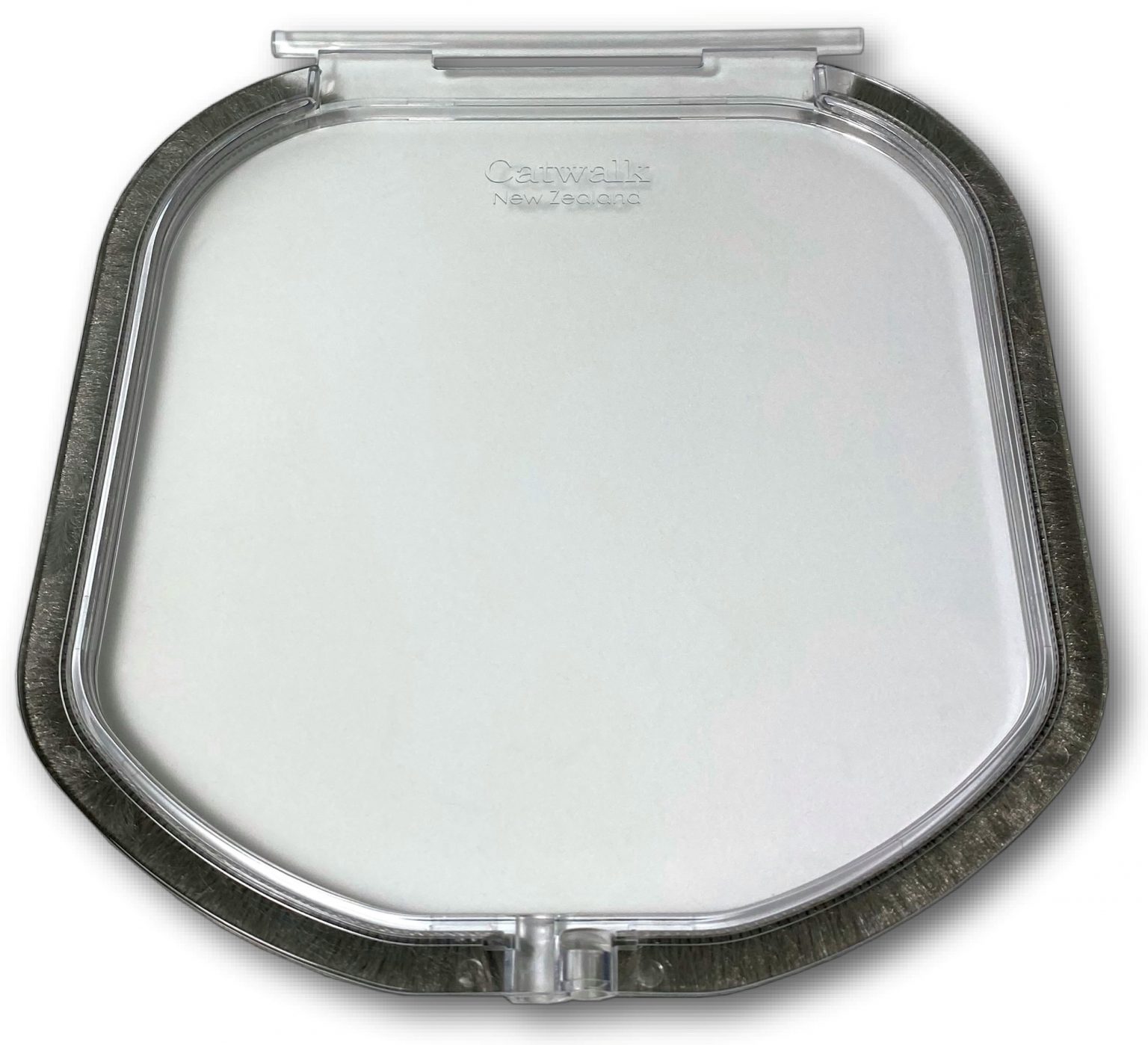 GSDDRF Glass fitting maxi pet door replacement flap Pet Tek UK