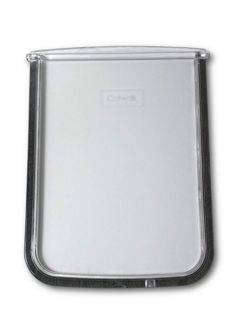 WSDDRF Wood fitting small dog door replacement flap Pet Tek UK