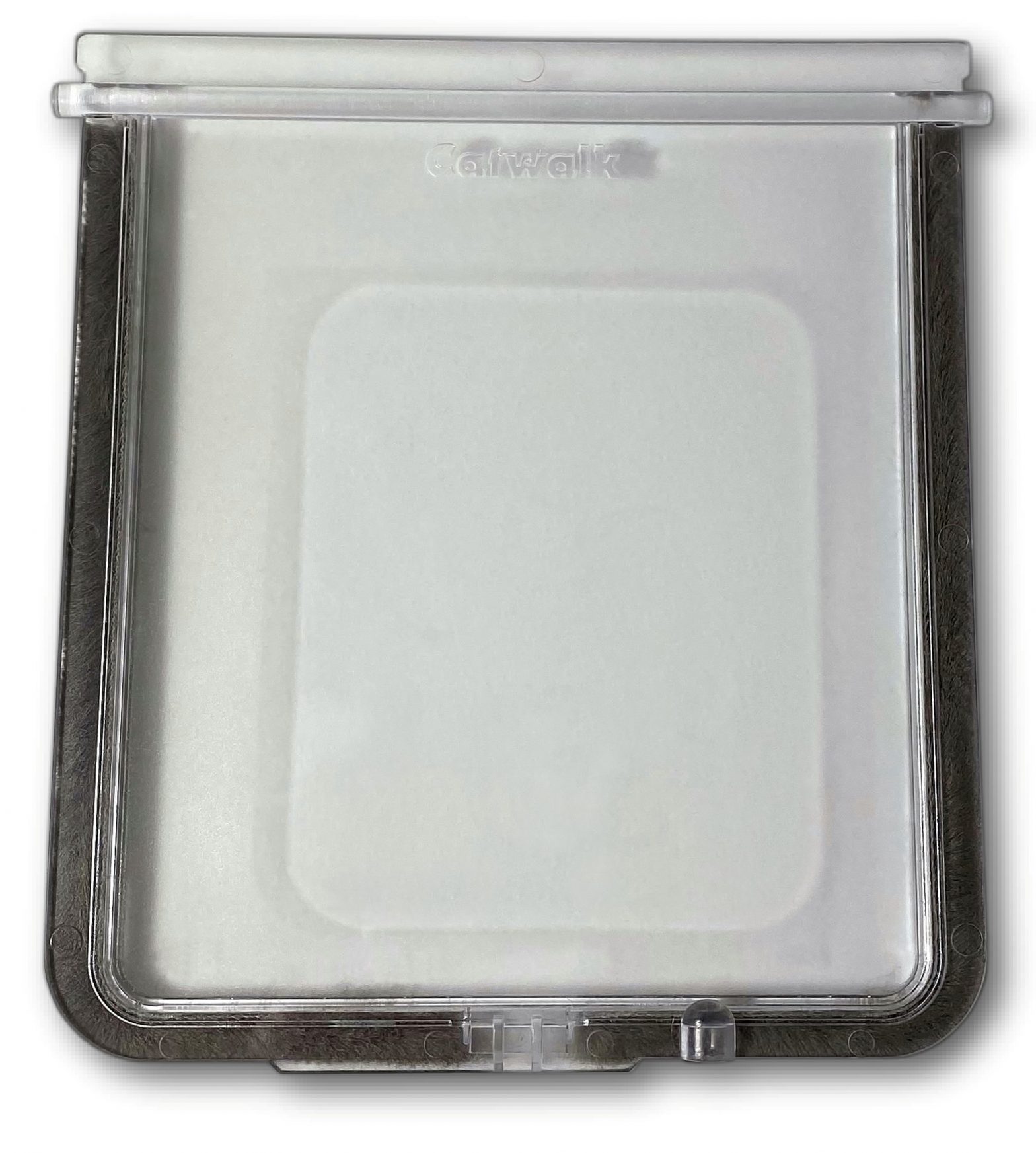 WSDDRF Wood fitting small dog door replacement flap Pet Tek UK